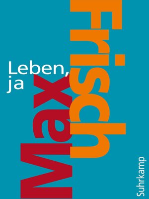 cover image of Leben, ja